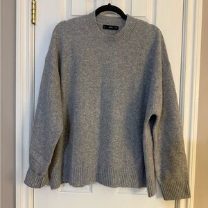 Mango Sweater Large